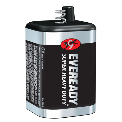 6 VOLT BATTERY