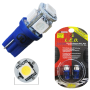 2PK BLUE LED 194 BULB