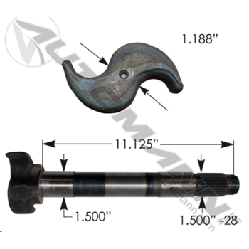 CAM SHAFT ES