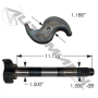 CAM SHAFT ES