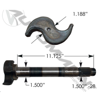 CAM SHAFT ES