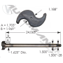 BRAKE CAMSHAFT [ES]
