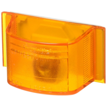 AMBER LENSE