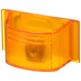AMBER LENSE