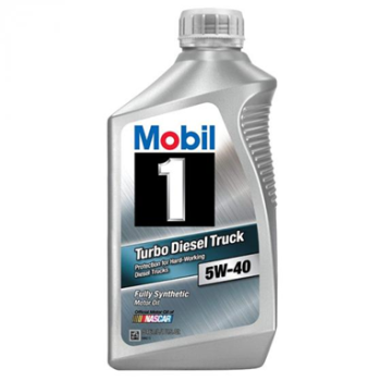 MOBIL 1 5W-40 SYNTHETIC