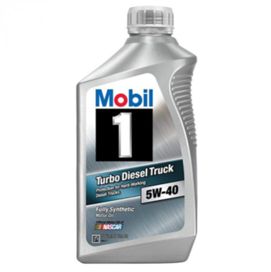 MOBIL 1 5W-40 SYNTHETIC