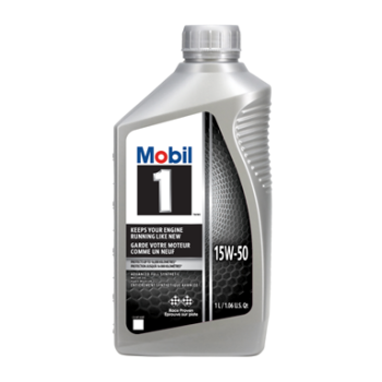 MOBIL 1 15W-50 1L