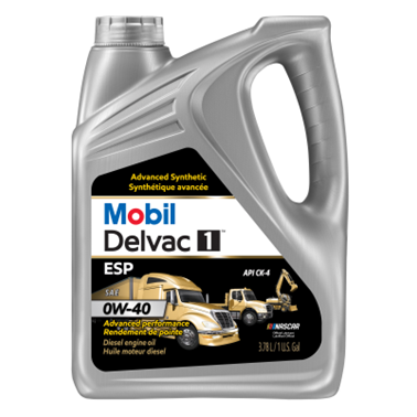 1G M-DEL 1 ESP 0W-40