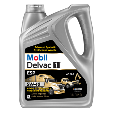 1G M-DEL 1 ESP 5W-40