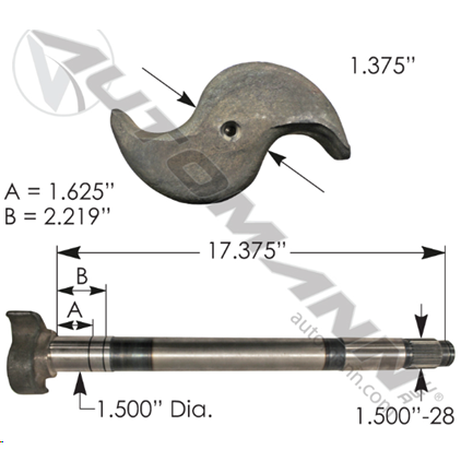 CAMSHAFT