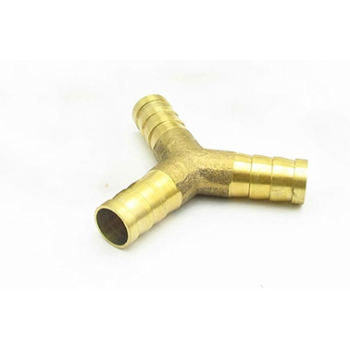 3/8 BRASS Y