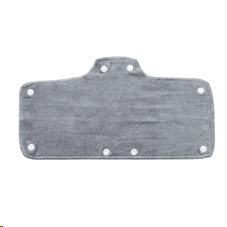GRAY HARD HAT SWEATBAND