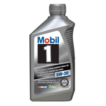 MOBIL 1 SYNTHETIC,5W-30
