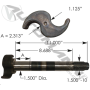 INTRAAX CAMSHAFT ES 10SP