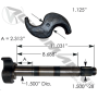 INTRAAX CAMSHAFT ES 28SP