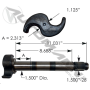 INTRAAX CAMSHAFT ES 28SP