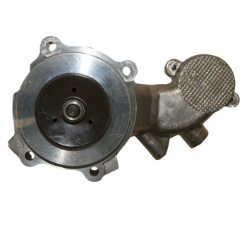 WATER PUMP 4BOLT PULLY