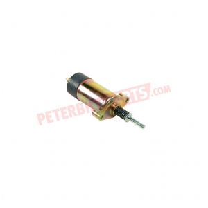 FUEL SHUT DOWN SOLENOID