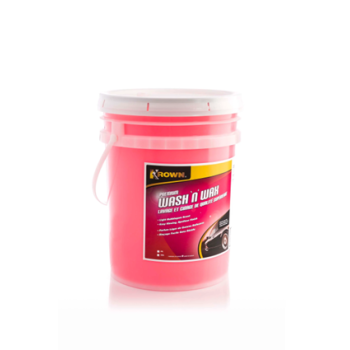 WASH N WAX 5G-20L