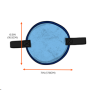 BLUE HARD HAT COOLING PAD