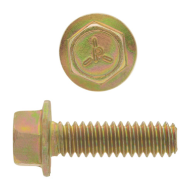 1/4 X 1 FLANGE HEAD BOLT