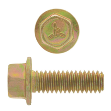 SELF LOCKING FLANGE BOLT