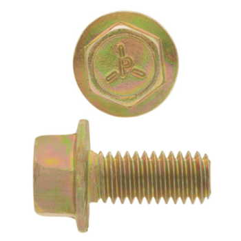3/8X1 FLANGE HEAD BOLT