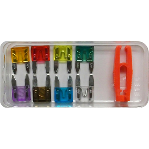 8PK 3-30A ATM/MINI FUSE