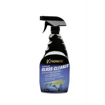 STREAKLESS GLASS CLEANER