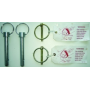 BLUE OX TOW BAR PINS