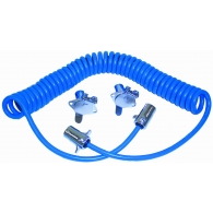 7-6 WIRE COILED ADAPTER