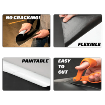 SOUND DAMPING PAD