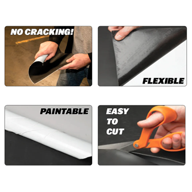 SOUND DAMPING PAD
