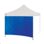 BLUE 10' TENT SIDEWALL