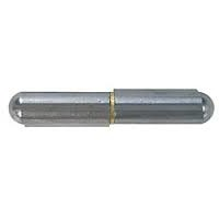 WELD HINGES [BRASS]