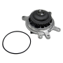 NEW WATER PUMP