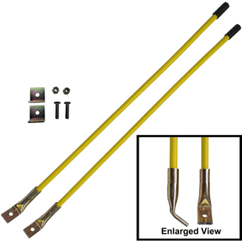 YELLOW BLADE GUIDE KIT