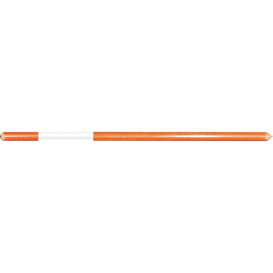 DRIVEWAY MARKERS ORANGE