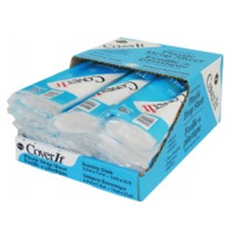 CVR IT ROLL 10FTX25FT CL