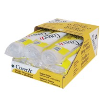 CVR IT ROLL 10FTX25FT CL