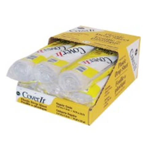 CVR IT ROLL 10FTX25FT CL