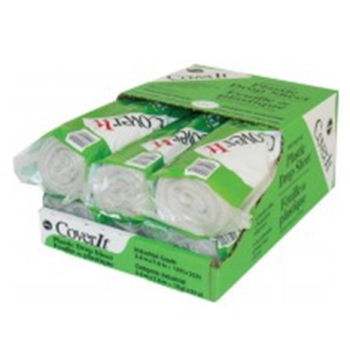CVR IT ROLL 10FTX25FT CL