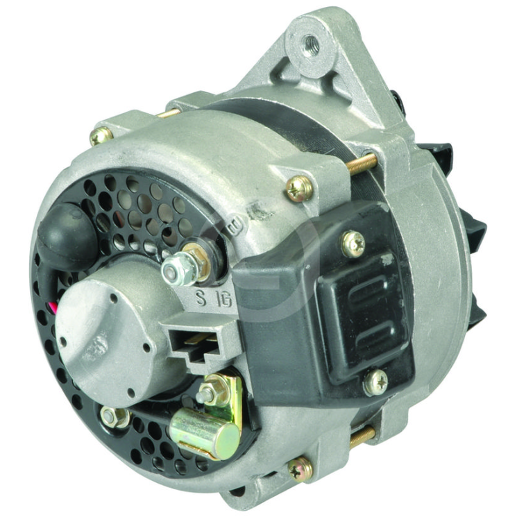ALTERNATOR, 12V, 90A, ND