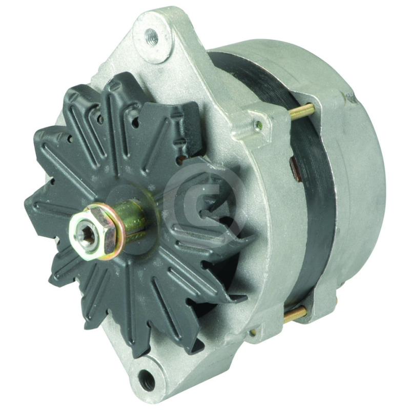 ALTERNATOR, 12V, 90A, ND