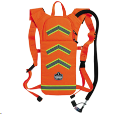 HI-VIS ORANGE LOW PROFILE