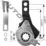 HALDEX SLACK ADJ.