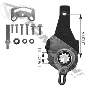 HALDEX SLACK ADJ