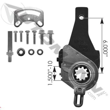 HALDEX SLACK ADJ