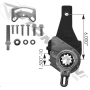 HALDEX SLACK ADJ