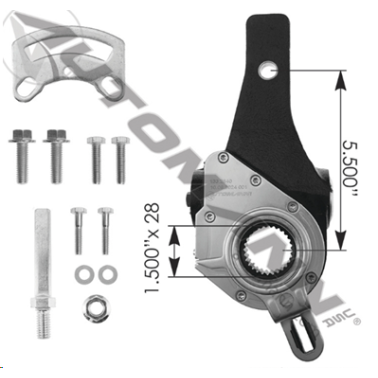 AUTO SLACK ADJUSTER